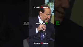 🎥 Silvio Berlusconi Luomo che ha rivoluzionato la TV italiana 📺 [upl. by Arianie]