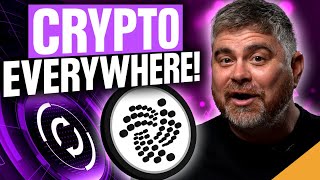 Everything You Need To Know About IOTA Crypto For The New Economy [upl. by Aneeres]