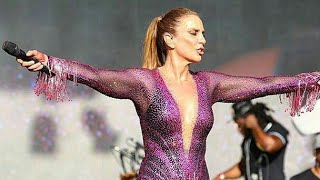 Ivete Sangalo  Cadê Você  Salvador Fest 2016 [upl. by Minda753]