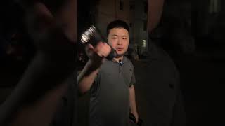 10000 Lumens vs 40000 Lumens Flashlights [upl. by Ilowell]