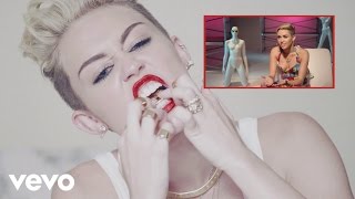 VEVOCertified Pt 5 We Cant Stop Miley Commentary [upl. by Luigi768]