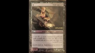 New Secret Lair Alert  Phyrexian Praetors Compleat OMG WOW pulled 39 Viscera Seer SLD giveaway [upl. by Aseeram]