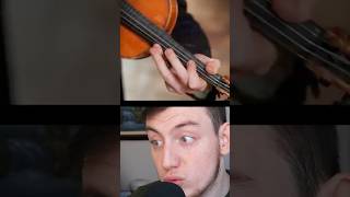 The Most IMPOSSIBLE Violin Technique that You Never Heard About 🎻😱 classicalmusic violin shorts [upl. by Anavoig163]