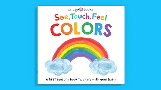 Take a look inside See Touch Feel Colors [upl. by Zoara]