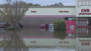 Orangeburg county begins to recover from massive flooding [upl. by Barbara-Anne298]