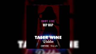 Rudy Live  Wip Wap Official Audio  2022 Soca [upl. by Vigor]