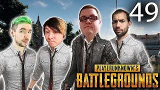 Actually A Driving Baby  Playerunknowns Battlegrounds Ep 49 wWade Jack and Girbeagly [upl. by Skeie]