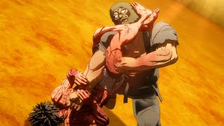 Ohma Tokita vs Kuroki Gensai「Kengan Ashura Season 2 Pt 2 AMV」 [upl. by Llirrehs]