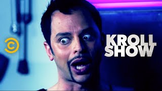 Kroll Show  Bobby Bottleservice  Infiltrating Gigolo House ft Chelsea Peretti amp Paget Brewster [upl. by Rehportsirhc]