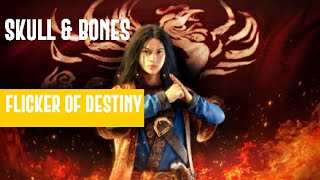 Skull amp Bones Gameplay  Flicker of Destiny [upl. by Davis]