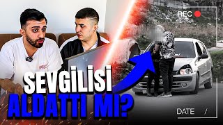 SEVGİLİNİ TEST ET BÖLÜM 14  Kızın 2 Tane Sevgilisi Varmış [upl. by Aihsal]