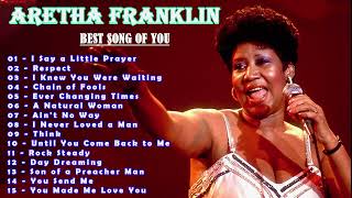 Best Songs of Aretha Franklin  Full Aretha Franklin NEW Playlist 2022 [upl. by Azile]