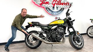 2024 Kawasaki Z900RS Do Base Model Tweaks Make The SE Less Appealing [upl. by Driscoll176]