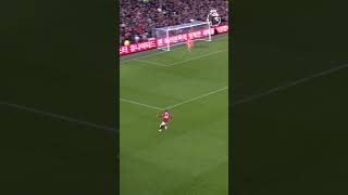 Garnacho turns amp Rashford scores vs Man City [upl. by Kcinimod]