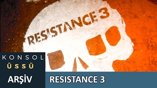 Resistance 3 [upl. by Euhsoj]