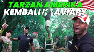 TARZAN AMERIKA KANGEN AVIARY DEHAKIMS [upl. by Brocklin]