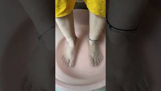 pedicure 💅❤️ pedicure parlour shorts health foryou foryoupage youtubeshorts like subscribe [upl. by Floridia]