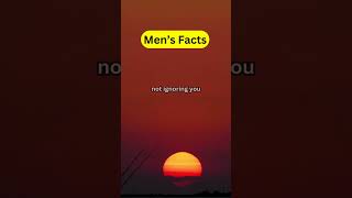 Shocking truths about men manfacts facts psychologyfacts shorts [upl. by Kimble329]