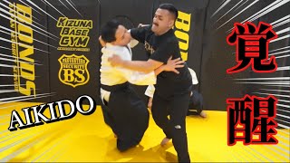 A bigbodied comedian learned Aikido and became very strong [upl. by Alaine]