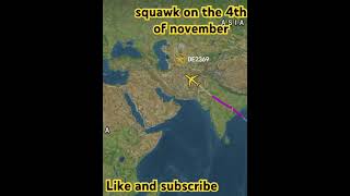 squawk on the 4th of november [upl. by Annecorinne850]