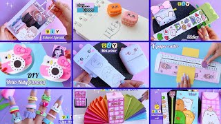 Easy paper craftschool paper craft handmade paper craft easy to make [upl. by Hallagan]