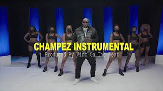 CHAMPEZ INSTRUMENTAL  KHALIGRAPH JONES Prodby Vinc On The Beat [upl. by Zephan]