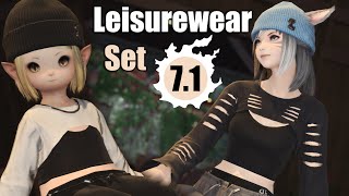 NEW 71 Leisurewear Sets  4KUHD [upl. by Libyc]