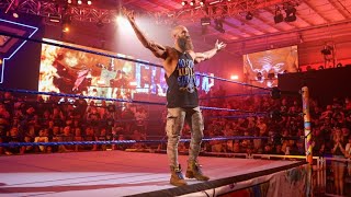 Tommaso Ciampa Entrance WWE NXT March 15 2022 [upl. by Emerej]