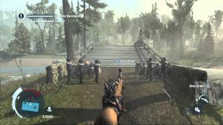 Assassins Creed 3 Walkthrough part 47 HD [upl. by Ten581]