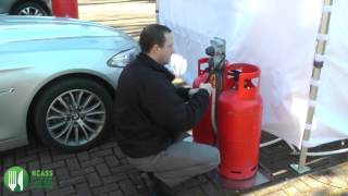 Gas Safety  QuickSafe LPG System  NCASS [upl. by Ganiats]