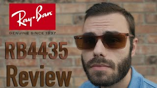 RayBan RB4435 Review [upl. by Ebberta]