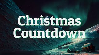 Christmas Countdown 2024 🎅 All Time zones [upl. by Anairam]