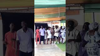 Bernice Offei’s Kaashe gbeyei dance by Y4C 🔥🔥🔥 [upl. by Brooking57]