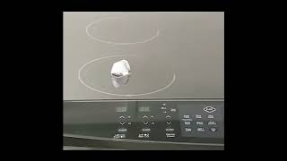 Induction cooking is so efficient youll never watch your water boil again 😉 zwillingchef shows us how precise induction stovetops really are 👏 Are you team induction gas or electric demeyere induction cheftips kitchenhacks [upl. by Latsyrd]