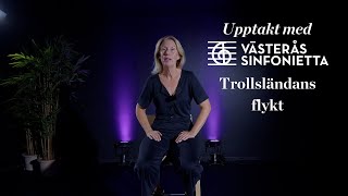 Upptakt med Västerås Sinfonietta Trollsländans flykt [upl. by Sparkie]