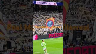 Real Madrid vs Villarreal 20 realmardid viniciusjunior mbabbe football fypシ゚viral [upl. by Gene768]