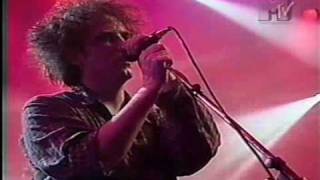 The Cure  Shiver And Shake Live 1996 [upl. by Atnaloj]