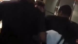 Boonk Gang Fight At La Mansion Party [upl. by Aitnauq81]