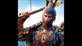 black myth wukong  CG trailer shorts 4k [upl. by Ahset930]