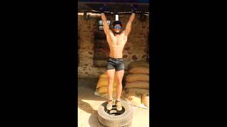 Sonu bilder20pavanshau 777gymexercises comedy gymworkout funny gym pawan Sonu [upl. by Ailito922]