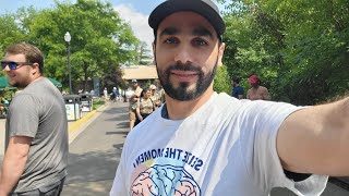 Epilepsy Walk Fundraising Livestream Ask me Any Question [upl. by Ennis]