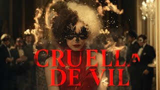 Florence  the Machine  Call me Cruella From quotCruellaquotOfficial Lyric Video [upl. by Jemina103]