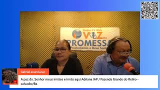 Programa Rompendo em Fé  18112024 [upl. by Dorelia]