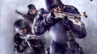 SWAT 4  Children of Tarone ACTION part 2  soundtrack [upl. by Yettie98]