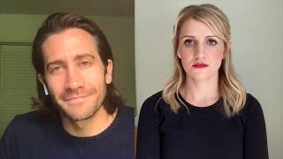 Jake Gyllenhaal and Annaleigh Ashford Sing quotMove Onquot from SUNDAY IN THE PARK WITH GEORGE [upl. by Sherrer]