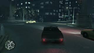 Grand Theft Auto IV  ULTRA High Settings  AMD Ryzen 5 5600X  RX 6700 XT  2023 GAMEPLAY PC [upl. by Laforge]