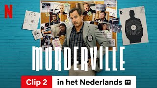 Murderville Seizoen 1 Clip 2 ondertiteld  Trailer in het Nederlands  Netflix [upl. by Aelyak549]