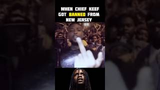 When New Jersey Banned Chief Keef lildurk kingvon [upl. by Reffinej]