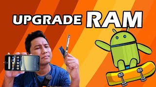 Upgrade RAM on Smartphones  Kung Posible Safe Ba [upl. by Estele122]