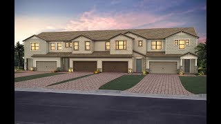 New Homes by DiVosta – Brookstream Floorplan [upl. by Wertheimer30]